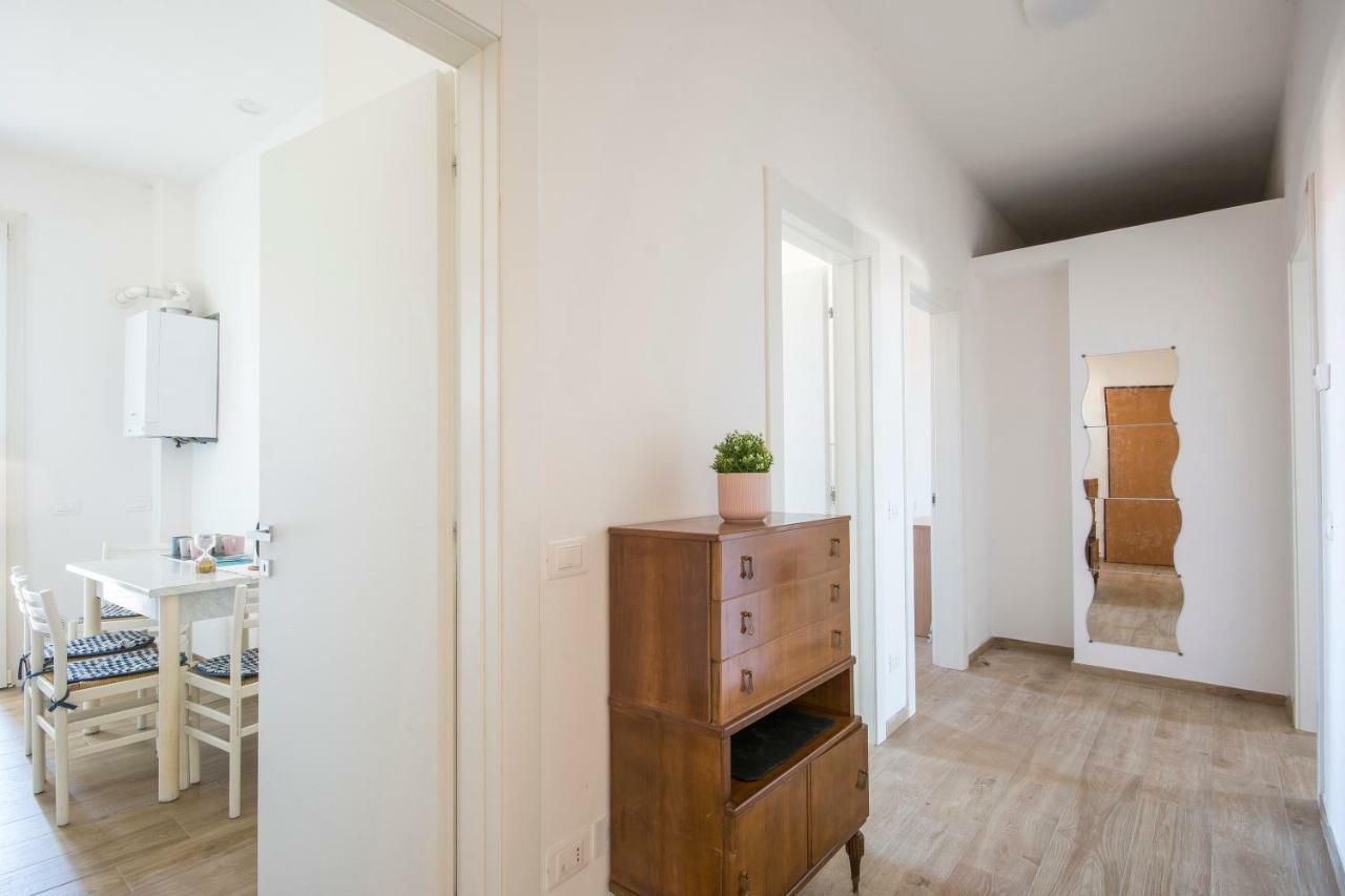 Altido Pampurio Airport Apartment Pisa Buitenkant foto