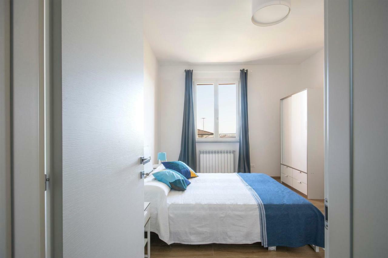 Altido Pampurio Airport Apartment Pisa Buitenkant foto