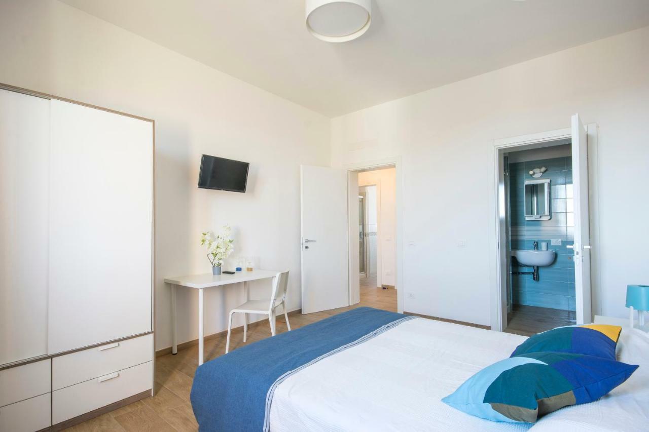 Altido Pampurio Airport Apartment Pisa Buitenkant foto